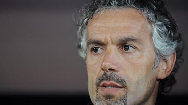 Roberto Donadoni se ne bo pustil pregnati.