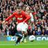 Rooney Manchester United Aston Villa Premier League Anglija liga prvenstvo penal