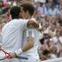 Andy Murray Fernando Verdasco Wimbledon četrtfinale