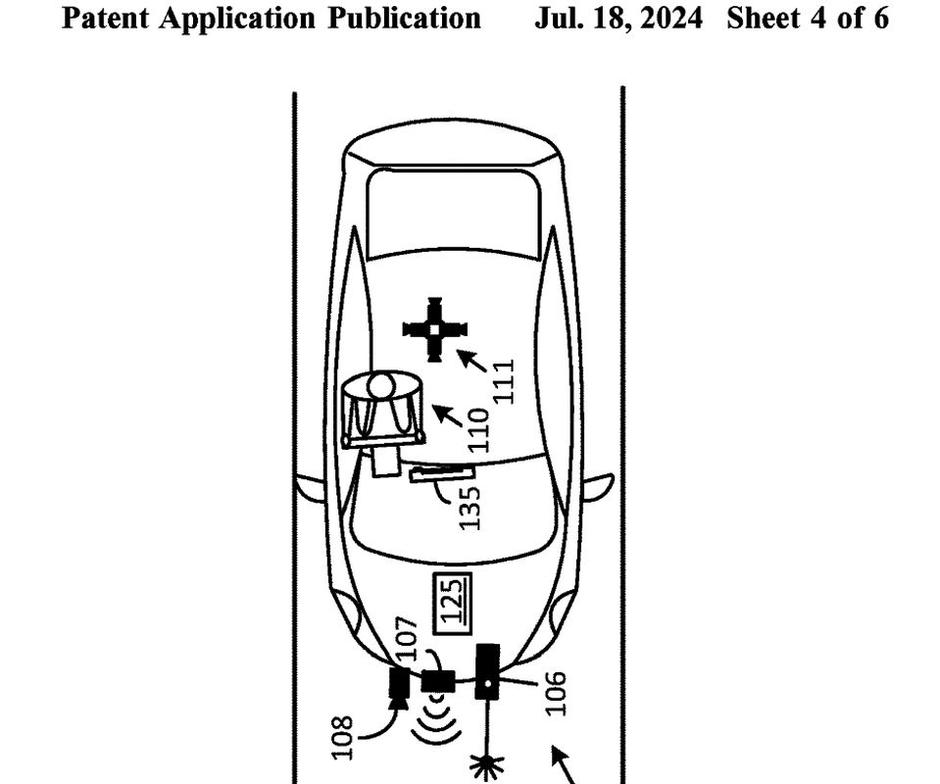 Ford, meritve hitrosti, radar | Avtor: Ford