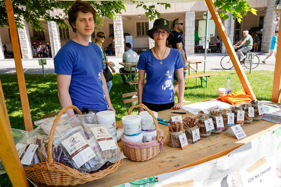 festival za ljubitelje živali | Avtor: Matija Janezic