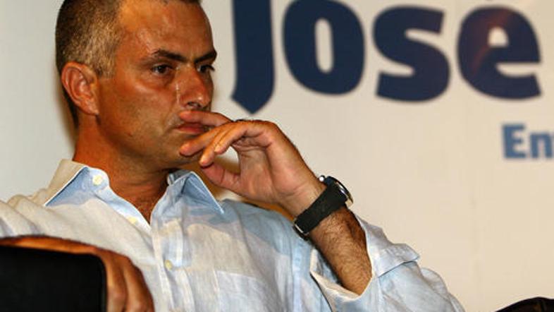 Jose Mourinho – navijači si ga želijo.