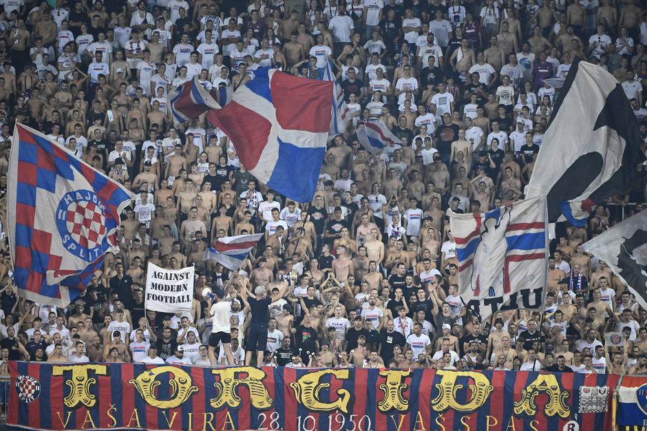 Torcida Hajduk Split | Avtor: Profimedia