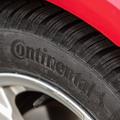 Preizkus Continentalovih pnevmatik
