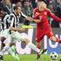 Chiellini Robben Juventus Bayern Liga prvakov četrtfinale