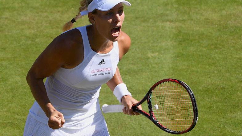 Angelique Kerber Wimbledon