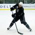 los angeles kings trening brad richardson