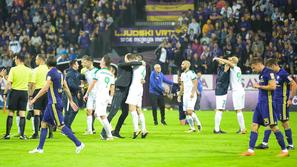 maribor olimpija ljudski vrt prva liga