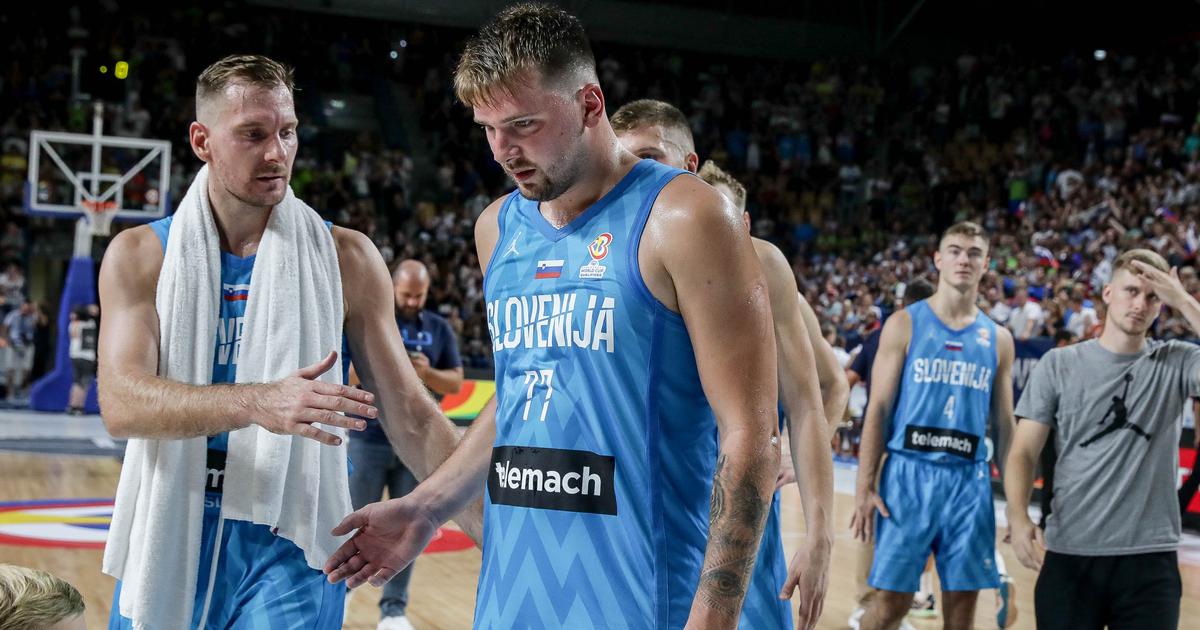 Fiba : la Slovénie n’est plus la favorite pour remporter l’EuroBasket