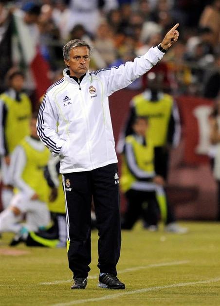 Jose Mourinho