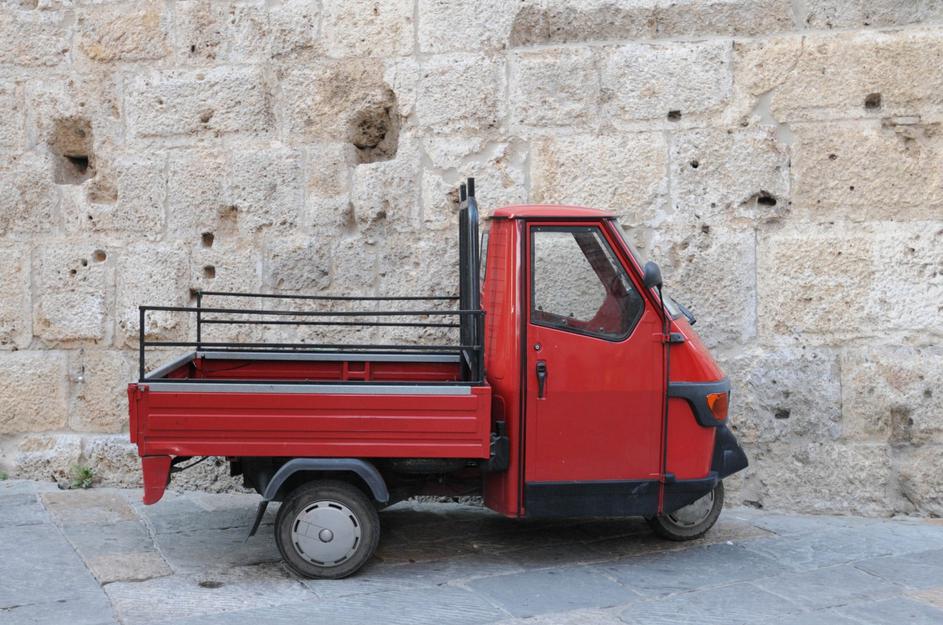 Piaggio ape