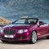 Bentley Continental GT Speed Convertible