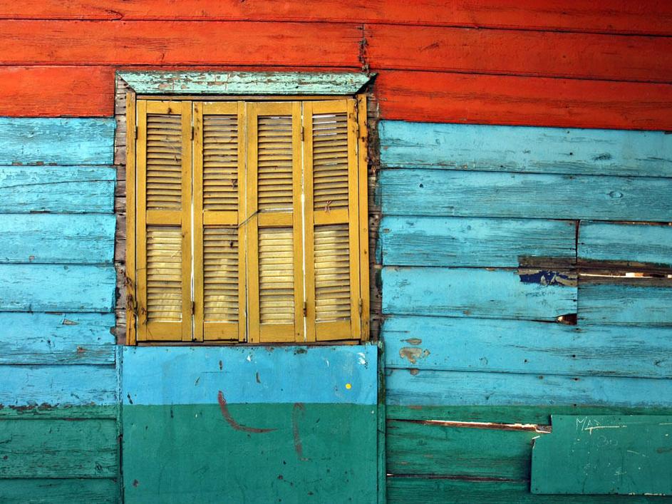 La Boca, Buenos Aires, Argentina