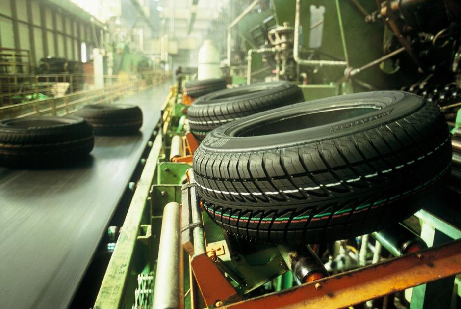 Pnevmatika | Avtor: Goodyear Dunlop Sava Tires