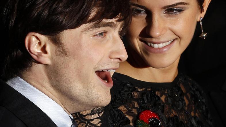 Emma Watson Daniel Radcliffe