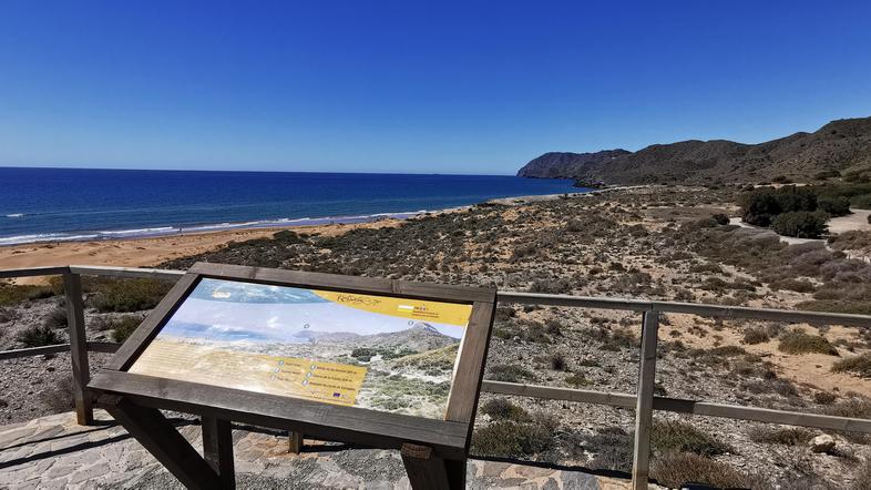 Regionalni park Calblanque, Murcija, Španija