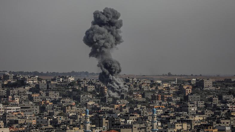 spopadi Izrael-Hamas