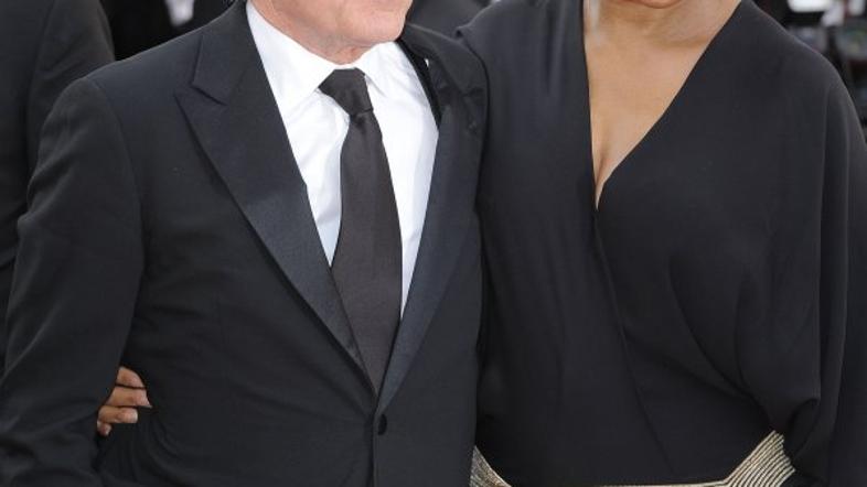 Robert De Niro Grace Hightower