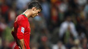 Kot kaže, kljub veliki želji Cristiano Ronaldo ne bo zaigral v dresu Reala.