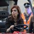 Argentinska predsednica Cristina Fernandez de Kirchner si je v Buenos Airesu ogl