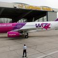 Wizzair letalo