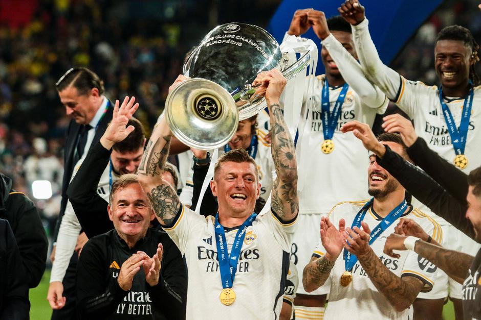 Toni Kroos | Avtor: Profimedia