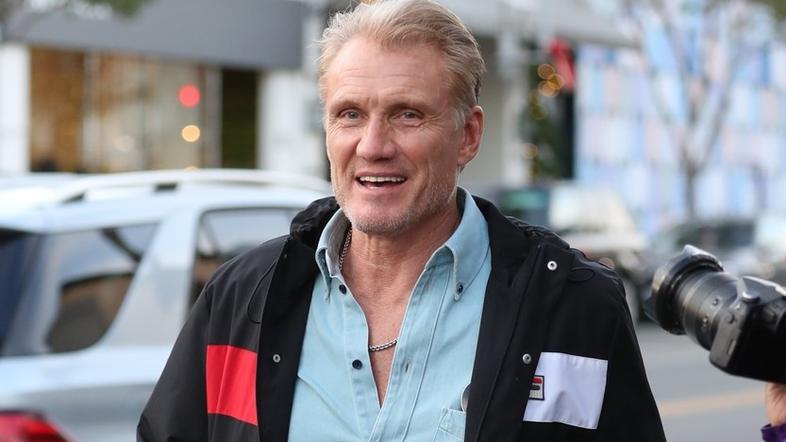 Dolph Lundgren