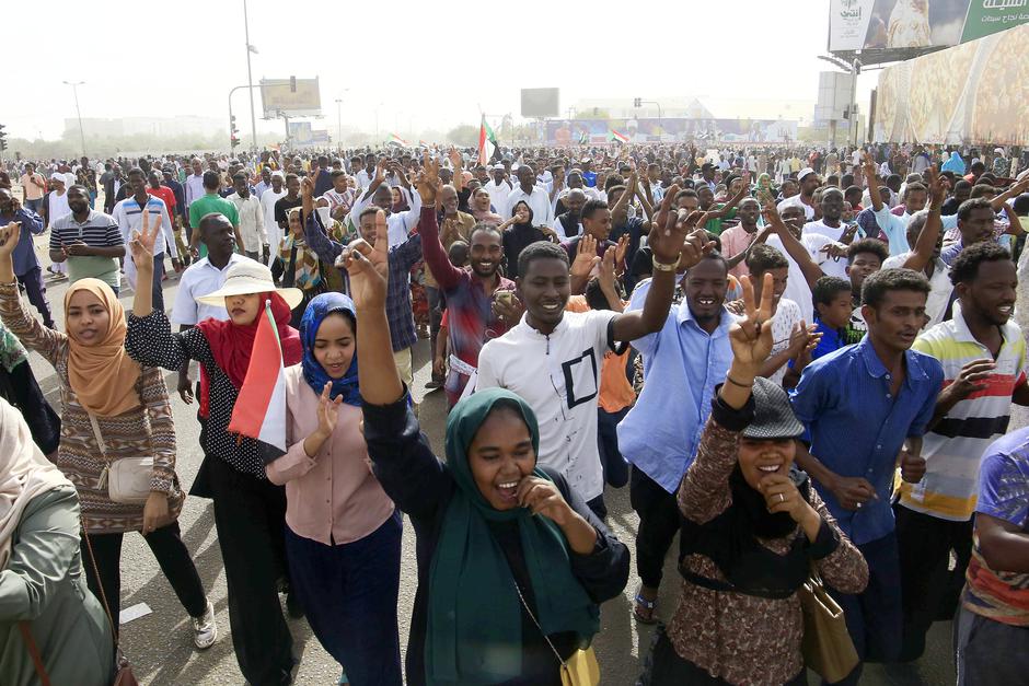 Sudan Omar al Bašar | Avtor: Epa