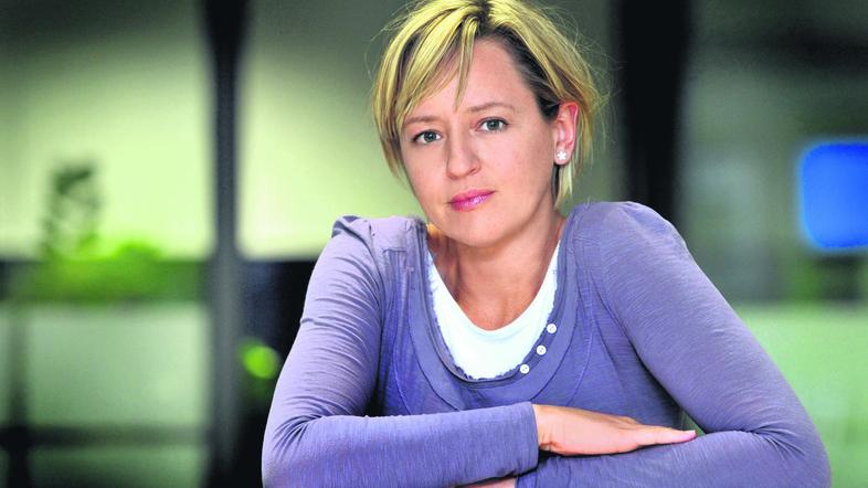 Andreja Basle (Foto: Anže Petkovšek)