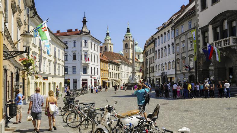 Ljubljana