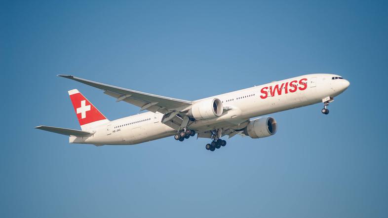 Swiss Air