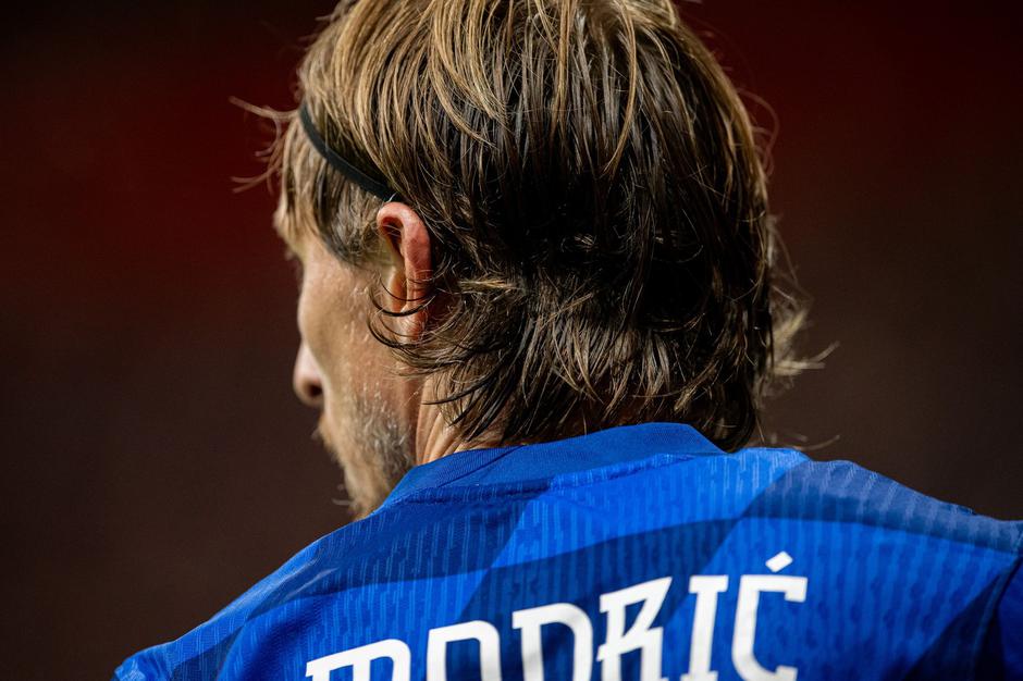 Luka Modrić | Avtor: Profimedia