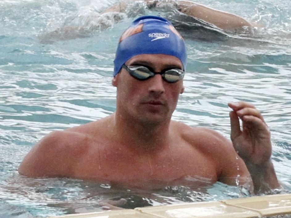 Ryan Lochte