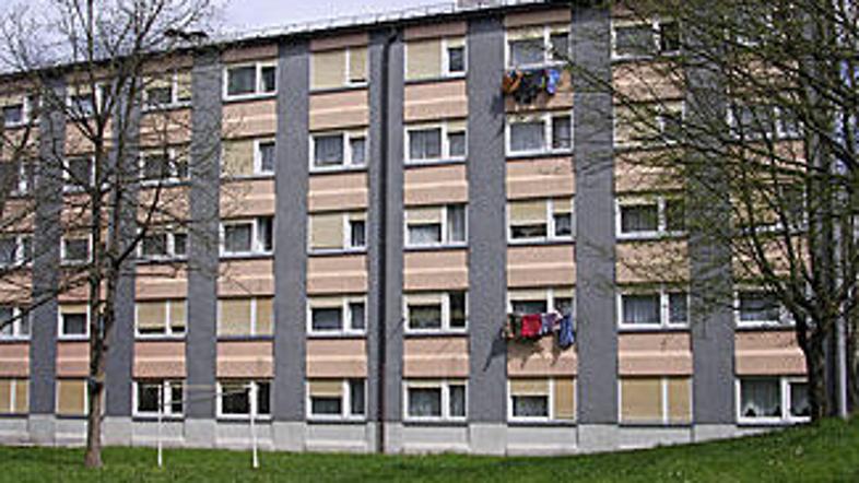 Energetska rehabilitacija, Kvedrova 17 in Steletova 8, Ljubljana