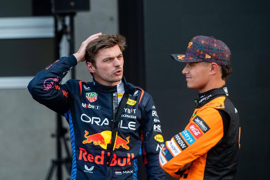 Verstappen Norris | Avtor: Profimedia