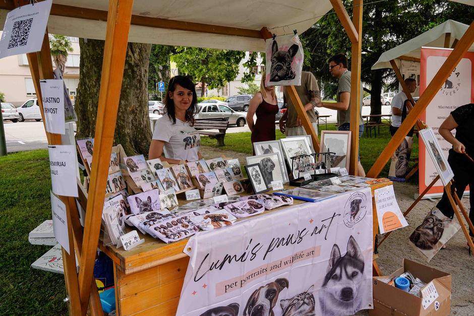 festival za ljubitelje živali | Avtor: Matija Janezic