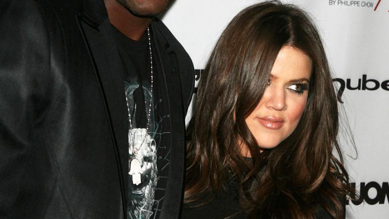 Khloe Kardashian Lamar Odom