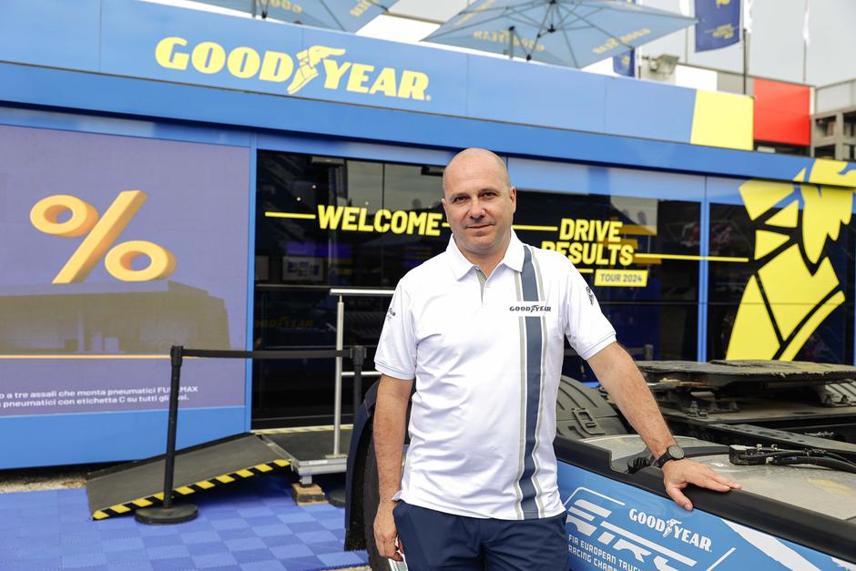 Goodyear Fia ETRC Misano 2024 | Avtor: Saša Despot