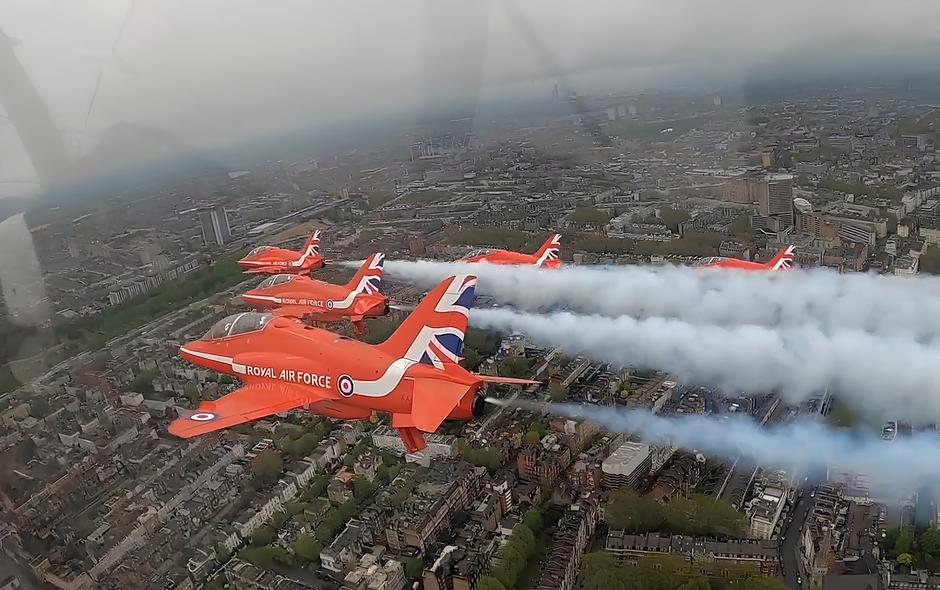 Red Arrows | Avtor: Profimedia