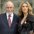 Celine Dion in Rene Angelil