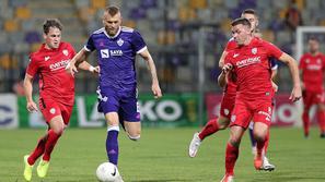 NK Maribor, kvalifikacije Evropske lige