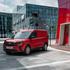 Ford transit courier