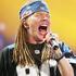 6. Axl Rose