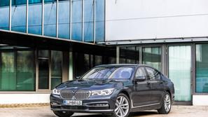 BMW serije 7