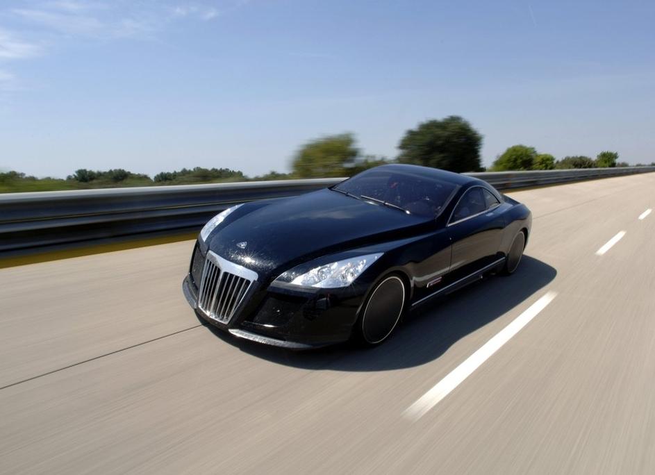 Maybach exelero