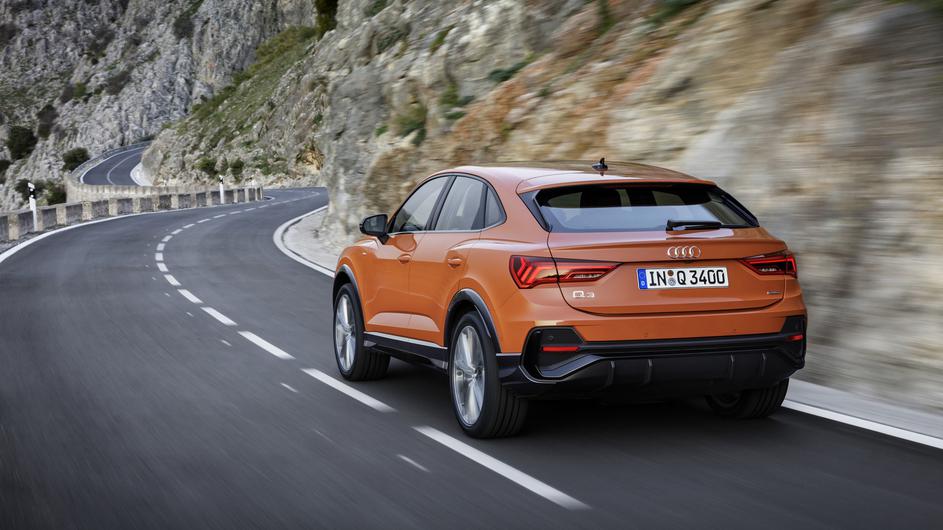 Audi Q3 sportback