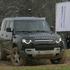 land rover defender experience