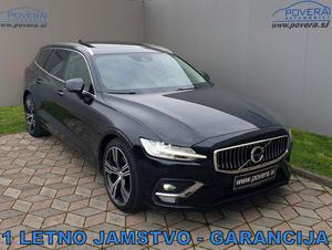 Volvo V60 D4 Avt. Inscription+On Call+Pilot Assist+Cam360°+Keyless