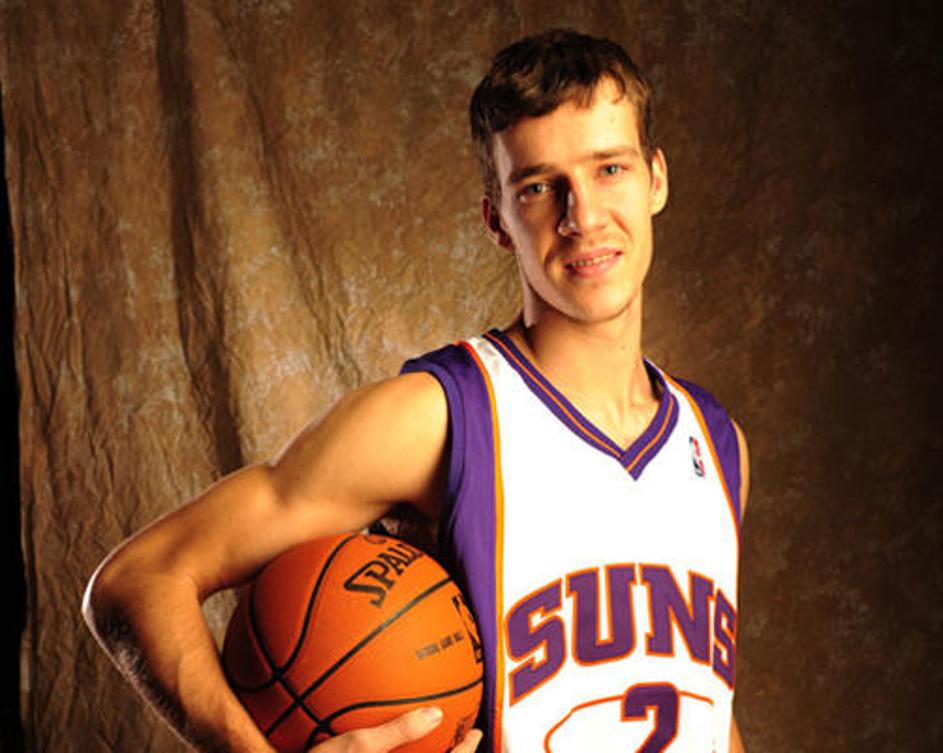 Goran Dragić se bo reprezentanci pridružil na turnirju na Kitajskem. (Foto: suns