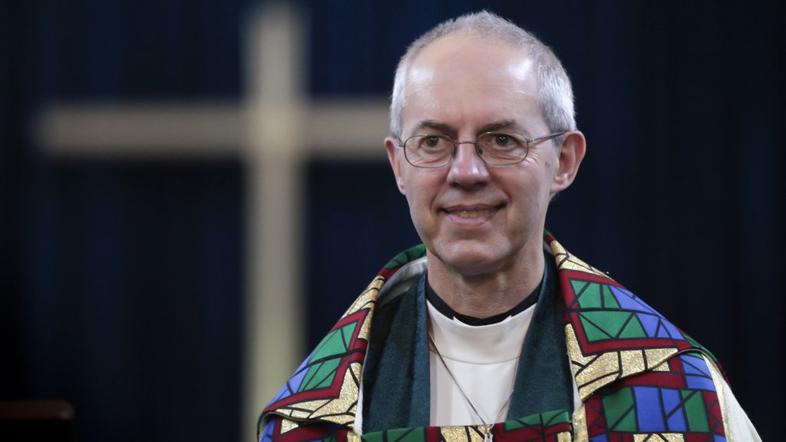 Justin Welby